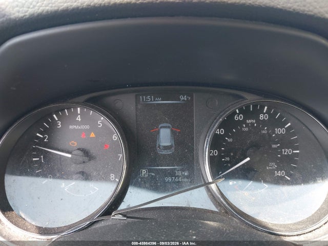 Продажа на аукционе авто 2017 Nissan Rogue Sl, vin: 5N1AT2MV4HC834890, номер лота: 45984396