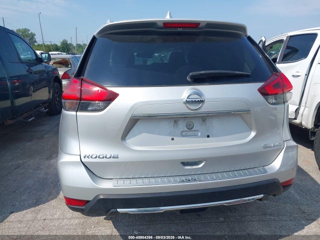 Продажа на аукционе авто 2017 Nissan Rogue Sl, vin: 5N1AT2MV4HC834890, номер лота: 45984396