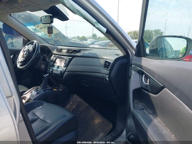 Продажа на аукционе авто 2017 Nissan Rogue Sl, vin: 5N1AT2MV4HC834890, номер лота: 45984396