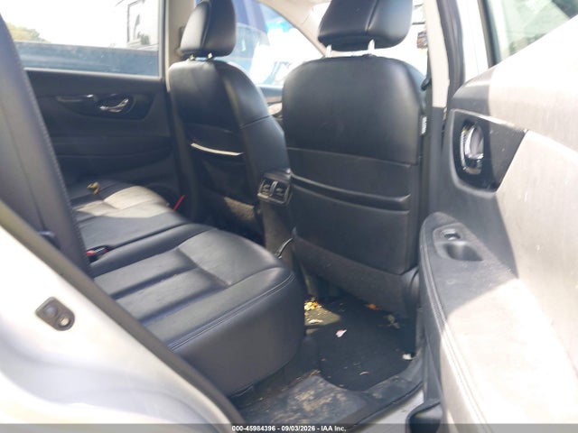 Продажа на аукционе авто 2017 Nissan Rogue Sl, vin: 5N1AT2MV4HC834890, номер лота: 45984396