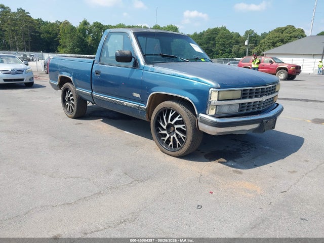45984397 :رقم المزاد ، 1GCDC14K7LZ239961 vin ، 1990 Chevrolet Gmt-400 C1500 مزاد بيع