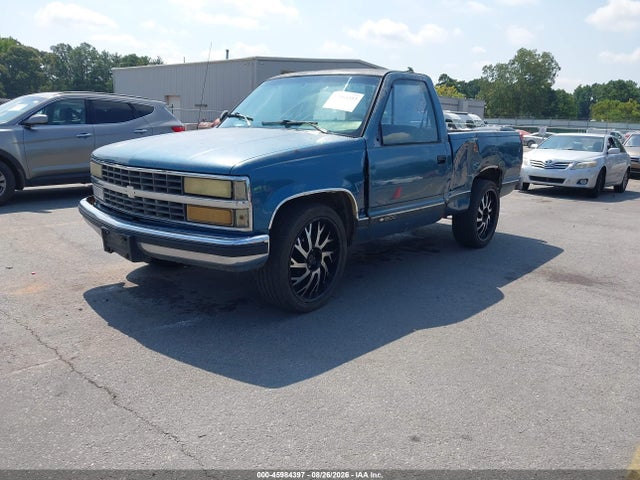 45984397 :رقم المزاد ، 1GCDC14K7LZ239961 vin ، 1990 Chevrolet Gmt-400 C1500 مزاد بيع