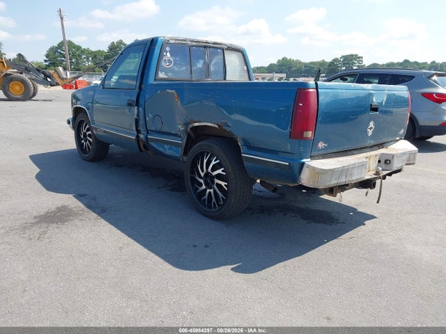 45984397 :رقم المزاد ، 1GCDC14K7LZ239961 vin ، 1990 Chevrolet Gmt-400 C1500 مزاد بيع