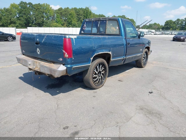 45984397 :رقم المزاد ، 1GCDC14K7LZ239961 vin ، 1990 Chevrolet Gmt-400 C1500 مزاد بيع