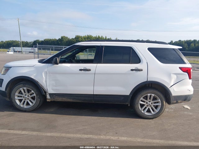 2016 Ford Explorer მანქანა იყიდება აუქციონზე, vin: 1FM5K8B80GGA37516, აუქციონის ნომერი: 45984404