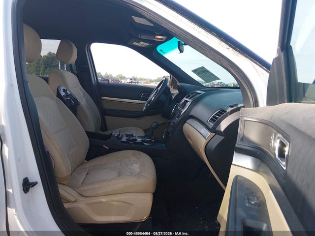 2016 Ford Explorer მანქანა იყიდება აუქციონზე, vin: 1FM5K8B80GGA37516, აუქციონის ნომერი: 45984404