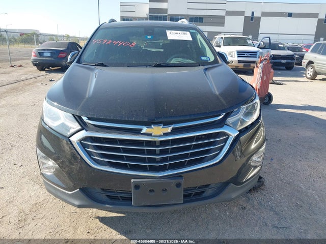 Продажа на аукционе авто 2018 Chevrolet Equinox Premier, vin: 2GNAXNEX8J6170528, номер лота: 45984408