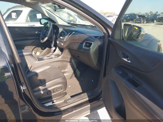 Продажа на аукционе авто 2018 Chevrolet Equinox Premier, vin: 2GNAXNEX8J6170528, номер лота: 45984408