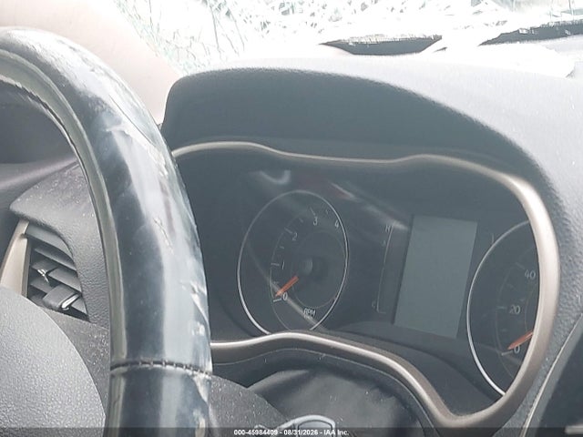 2015 Jeep Cherokee Latitude მანქანა იყიდება აუქციონზე, vin: 1C4PJMCB8FW558426, აუქციონის ნომერი: 45984409