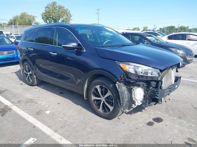 Auction sale of the 2016 Kia Sorento 2.0t Ex, vin: 5XYPH4A14GG158853, lot number: 45984410