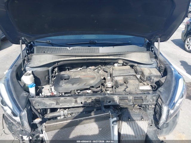 2016 Kia Sorento 2.0t Ex მანქანა იყიდება აუქციონზე, vin: 5XYPH4A14GG158853, აუქციონის ნომერი: 45984410