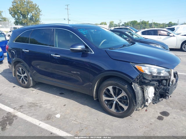 2016 Kia Sorento 2.0t Ex მანქანა იყიდება აუქციონზე, vin: 5XYPH4A14GG158853, აუქციონის ნომერი: 45984410