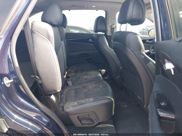 2016 Kia Sorento 2.0t Ex მანქანა იყიდება აუქციონზე, vin: 5XYPH4A14GG158853, აუქციონის ნომერი: 45984410