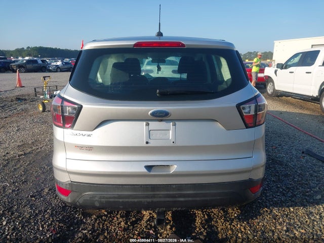 Продажа на аукционе авто 2017 Ford Escape S, vin: 1FMCU0F77HUC43066, номер лота: 45984411