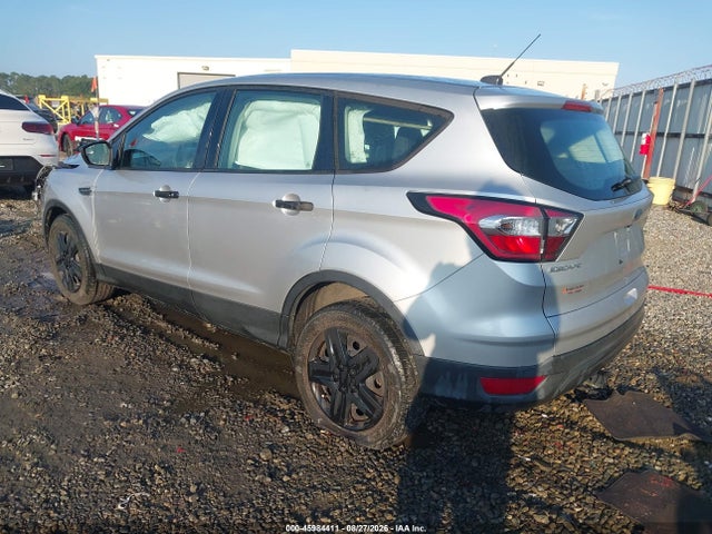 Продажа на аукционе авто 2017 Ford Escape S, vin: 1FMCU0F77HUC43066, номер лота: 45984411
