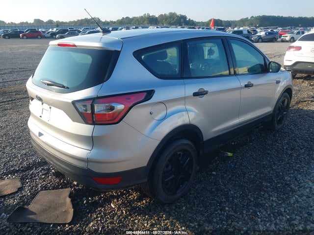 Продажа на аукционе авто 2017 Ford Escape S, vin: 1FMCU0F77HUC43066, номер лота: 45984411