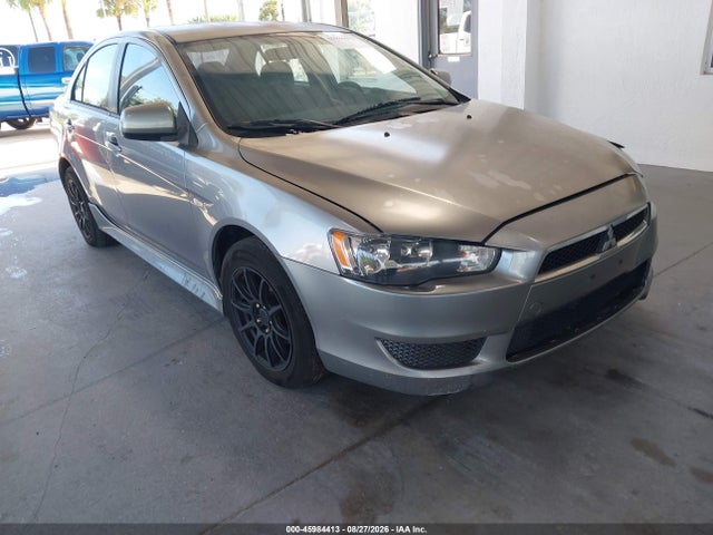 45984413 :رقم المزاد ، JA32U2FUXCU023171 vin ، 2012 Mitsubishi Lancer Es مزاد بيع