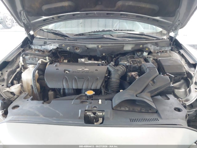 Aukcja sprzedaży 2012 Mitsubishi Lancer Es, vin: JA32U2FUXCU023171, numer aukcji: 45984413