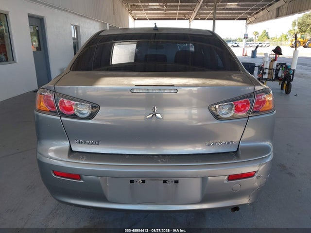 Aukcja sprzedaży 2012 Mitsubishi Lancer Es, vin: JA32U2FUXCU023171, numer aukcji: 45984413