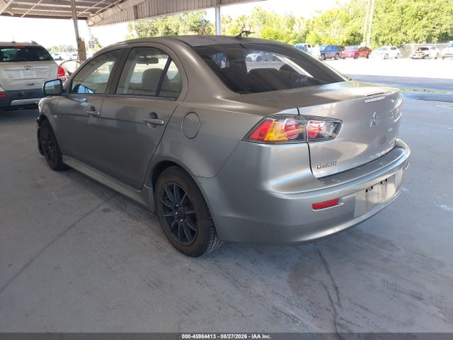 Aukcja sprzedaży 2012 Mitsubishi Lancer Es, vin: JA32U2FUXCU023171, numer aukcji: 45984413