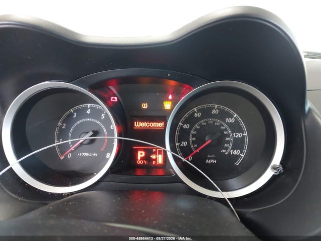 Aukcja sprzedaży 2012 Mitsubishi Lancer Es, vin: JA32U2FUXCU023171, numer aukcji: 45984413
