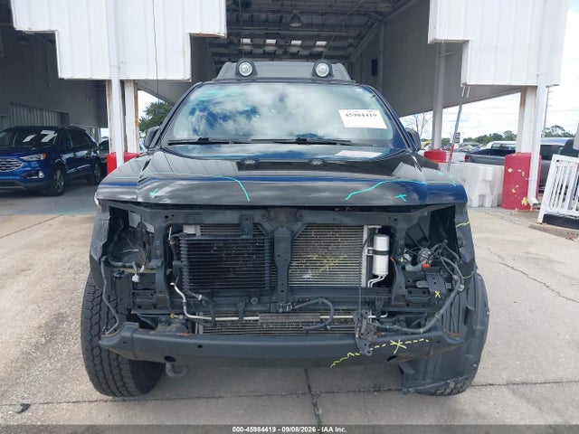 45984419 :رقم المزاد ، 5N1AN0NW2FN650023 vin ، 2015 Nissan Xterra Pro-4x مزاد بيع