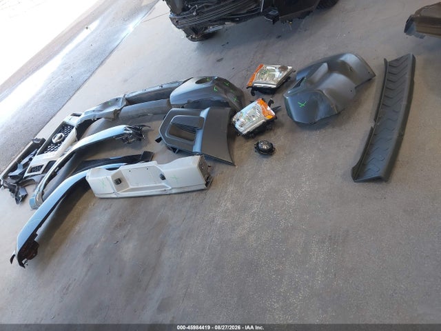 45984419 :رقم المزاد ، 5N1AN0NW2FN650023 vin ، 2015 Nissan Xterra Pro-4x مزاد بيع