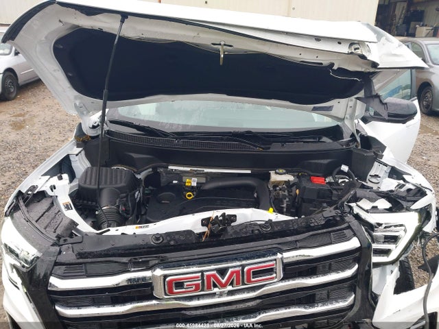 GMC Terrain Fwd Elevation 2026 3GKALMEG3TL383243 Image 10