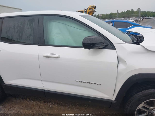 GMC Terrain Fwd Elevation 2026 3GKALMEG3TL383243 Image 14