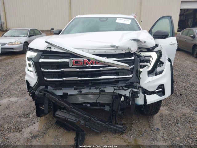 GMC Terrain Fwd Elevation 2026 3GKALMEG3TL383243 Image 6