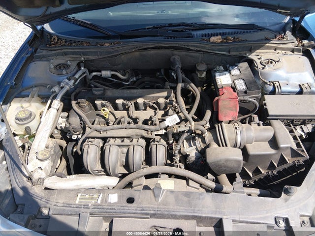 2010 Ford Fusion Sel მანქანა იყიდება აუქციონზე, vin: 3FAHP0JA5AR387688, აუქციონის ნომერი: 45984426