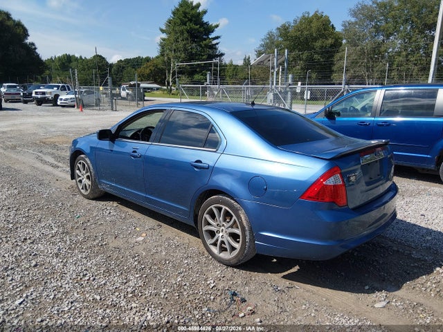 2010 Ford Fusion Sel მანქანა იყიდება აუქციონზე, vin: 3FAHP0JA5AR387688, აუქციონის ნომერი: 45984426