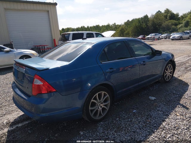 2010 Ford Fusion Sel მანქანა იყიდება აუქციონზე, vin: 3FAHP0JA5AR387688, აუქციონის ნომერი: 45984426
