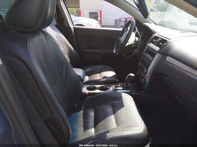 2010 Ford Fusion Sel მანქანა იყიდება აუქციონზე, vin: 3FAHP0JA5AR387688, აუქციონის ნომერი: 45984426