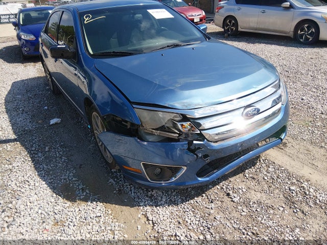 2010 Ford Fusion Sel მანქანა იყიდება აუქციონზე, vin: 3FAHP0JA5AR387688, აუქციონის ნომერი: 45984426