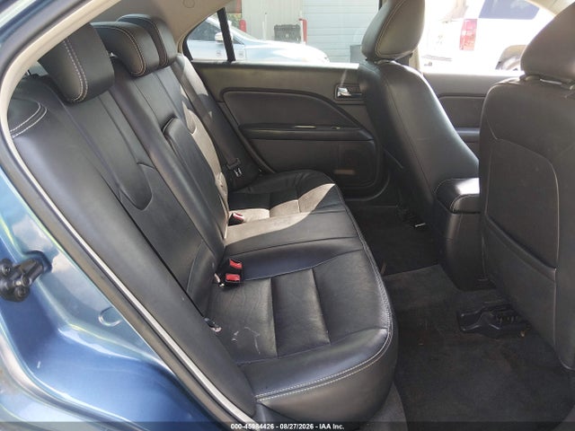 2010 Ford Fusion Sel მანქანა იყიდება აუქციონზე, vin: 3FAHP0JA5AR387688, აუქციონის ნომერი: 45984426