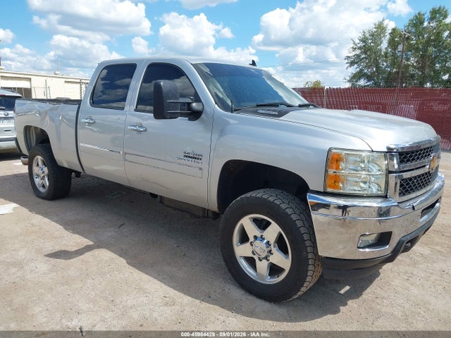 Aukcja sprzedaży 2013 Chevrolet Silverado 2500hd Lt, vin: 1GC1KXC82DF213365, numer aukcji: 45984429