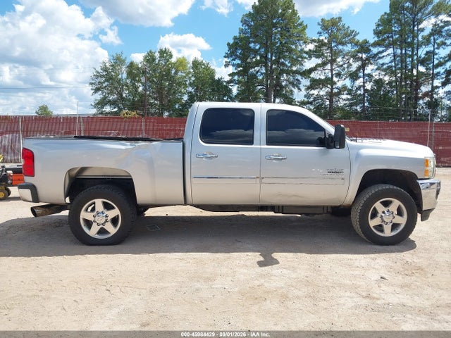 Aukcja sprzedaży 2013 Chevrolet Silverado 2500hd Lt, vin: 1GC1KXC82DF213365, numer aukcji: 45984429