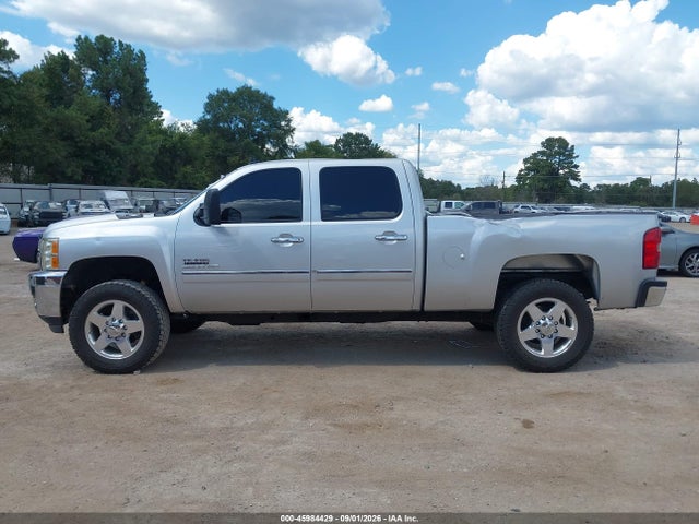 Aukcja sprzedaży 2013 Chevrolet Silverado 2500hd Lt, vin: 1GC1KXC82DF213365, numer aukcji: 45984429