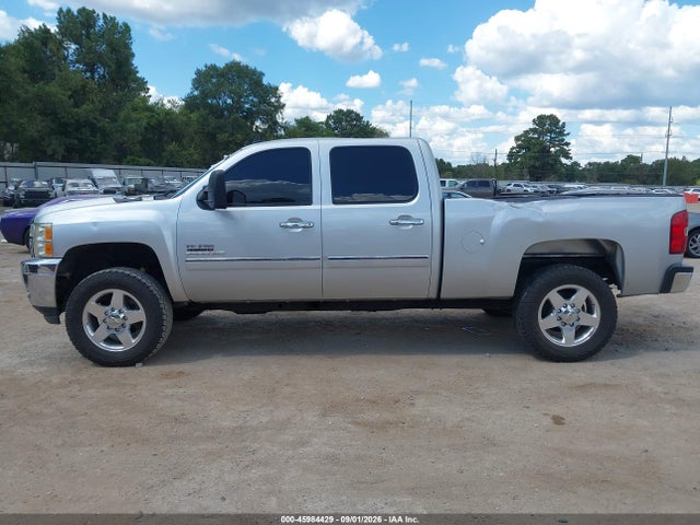 Aukcja sprzedaży 2013 Chevrolet Silverado 2500hd Lt, vin: 1GC1KXC82DF213365, numer aukcji: 45984429