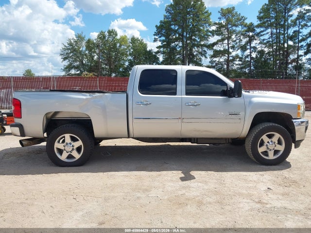 Aukcja sprzedaży 2013 Chevrolet Silverado 2500hd Lt, vin: 1GC1KXC82DF213365, numer aukcji: 45984429