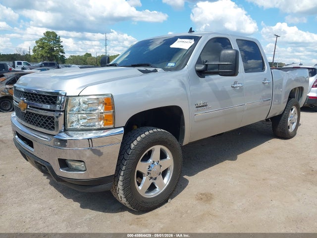 Aukcja sprzedaży 2013 Chevrolet Silverado 2500hd Lt, vin: 1GC1KXC82DF213365, numer aukcji: 45984429