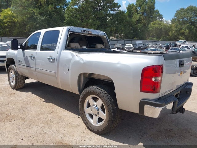 Aukcja sprzedaży 2013 Chevrolet Silverado 2500hd Lt, vin: 1GC1KXC82DF213365, numer aukcji: 45984429