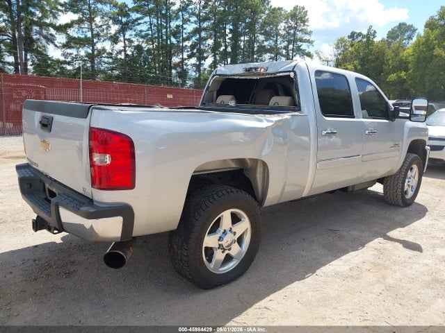Aukcja sprzedaży 2013 Chevrolet Silverado 2500hd Lt, vin: 1GC1KXC82DF213365, numer aukcji: 45984429