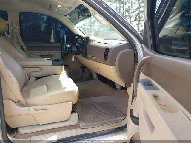 Aukcja sprzedaży 2013 Chevrolet Silverado 2500hd Lt, vin: 1GC1KXC82DF213365, numer aukcji: 45984429