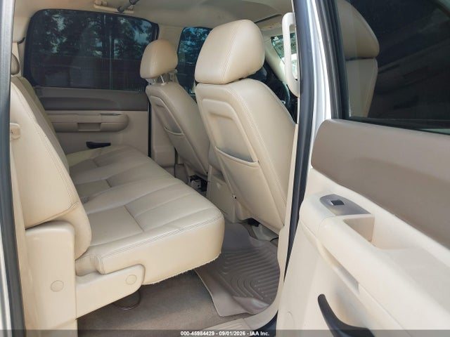 Aukcja sprzedaży 2013 Chevrolet Silverado 2500hd Lt, vin: 1GC1KXC82DF213365, numer aukcji: 45984429