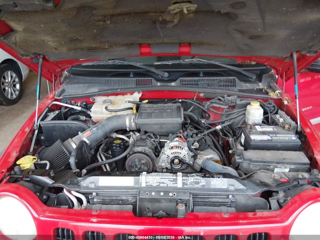 Auction sale of the 2002 Jeep Liberty Sport, vin: 1J4GL48K62W262988, lot number: 45984430