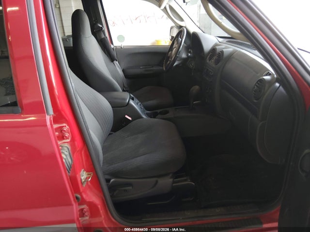Auction sale of the 2002 Jeep Liberty Sport, vin: 1J4GL48K62W262988, lot number: 45984430