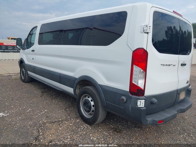 1FBZX2ZM8JKB42885 Ford Transit-350 Xl