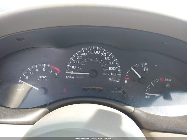 45984436 :رقم المزاد ، 1G1ND52F94M664068 vin ، 2004 Chevrolet Classic مزاد بيع
